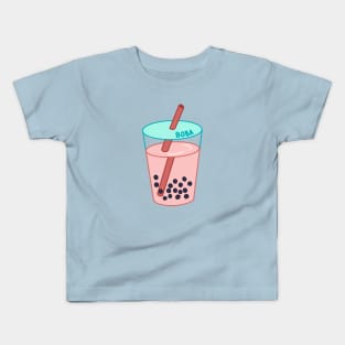 Boba Kids T-Shirt